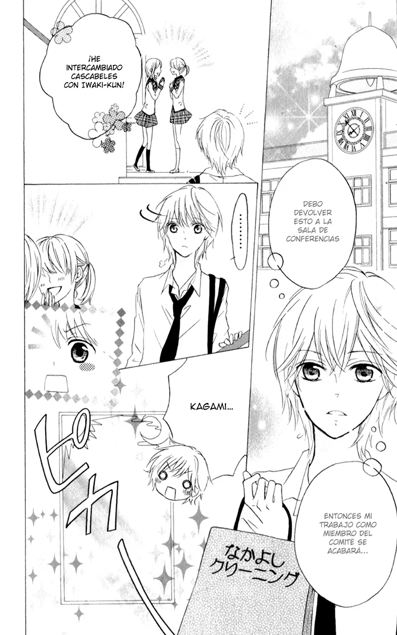 Futari no Himitsu (2011) - Capítulo 8 - Página 22 - LectorTMOo