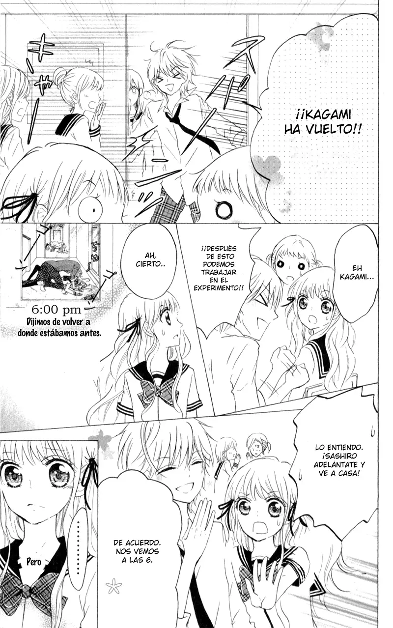 Futari no Himitsu (2011) - Capítulo 8 - Página 23 - LectorTMOo