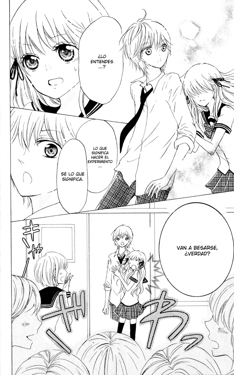 Futari no Himitsu (2011) - Capítulo 8 - Página 24 - LectorTMOo