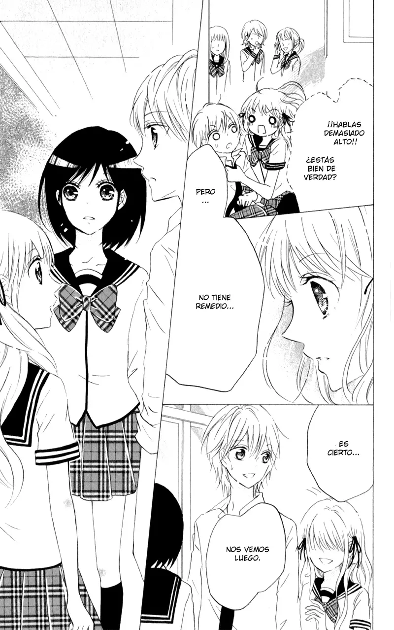 Futari no Himitsu (2011) - Capítulo 8 - Página 25 - LectorTMOo