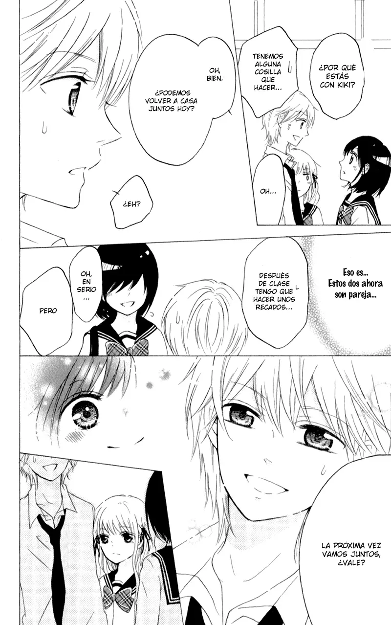 Futari no Himitsu (2011) - Capítulo 8 - Página 26 - LectorTMOo
