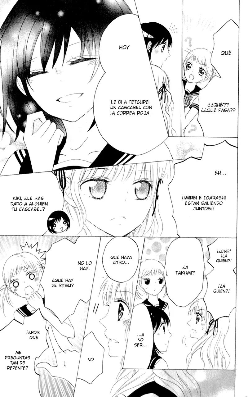 Futari no Himitsu (2011) - Capítulo 8 - Página 27 - LectorTMOo