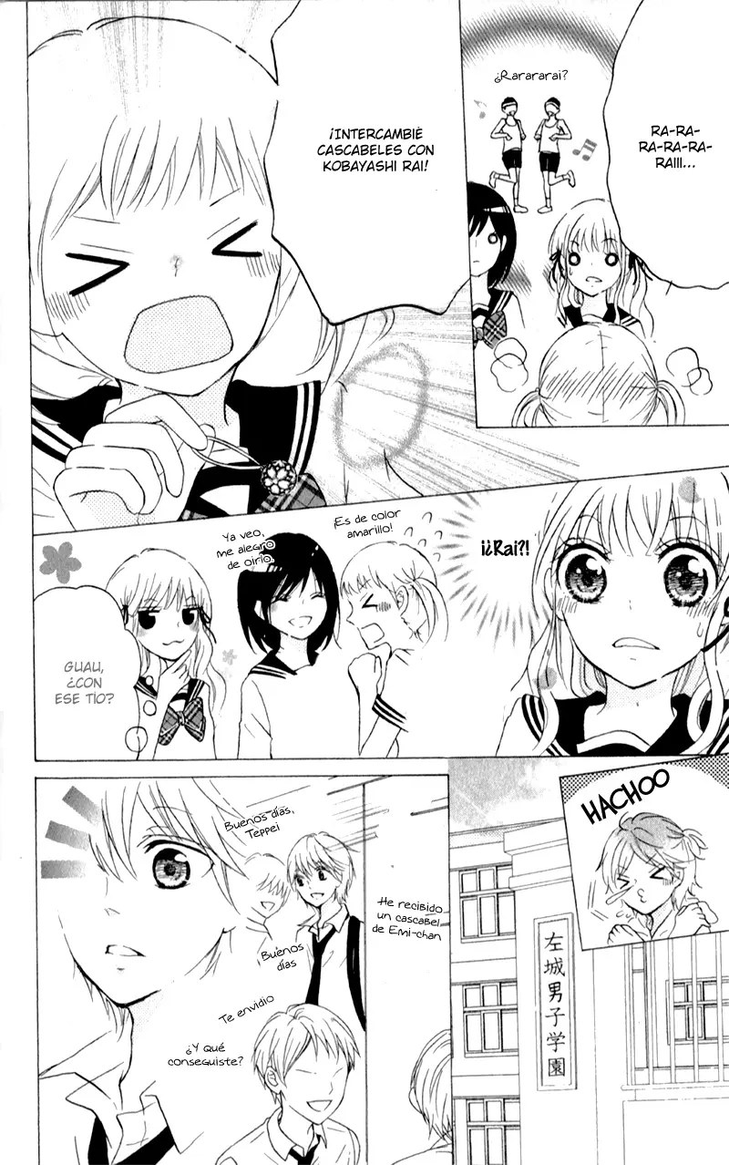 Futari no Himitsu (2011) - Capítulo 8 - Página 28 - LectorTMOo
