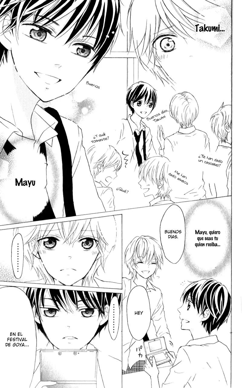 Futari no Himitsu (2011) - Capítulo 8 - Página 29 - LectorTMOo