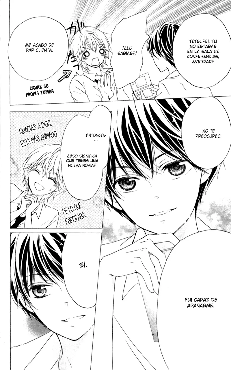 Futari no Himitsu (2011) - Capítulo 8 - Página 30 - LectorTMOo