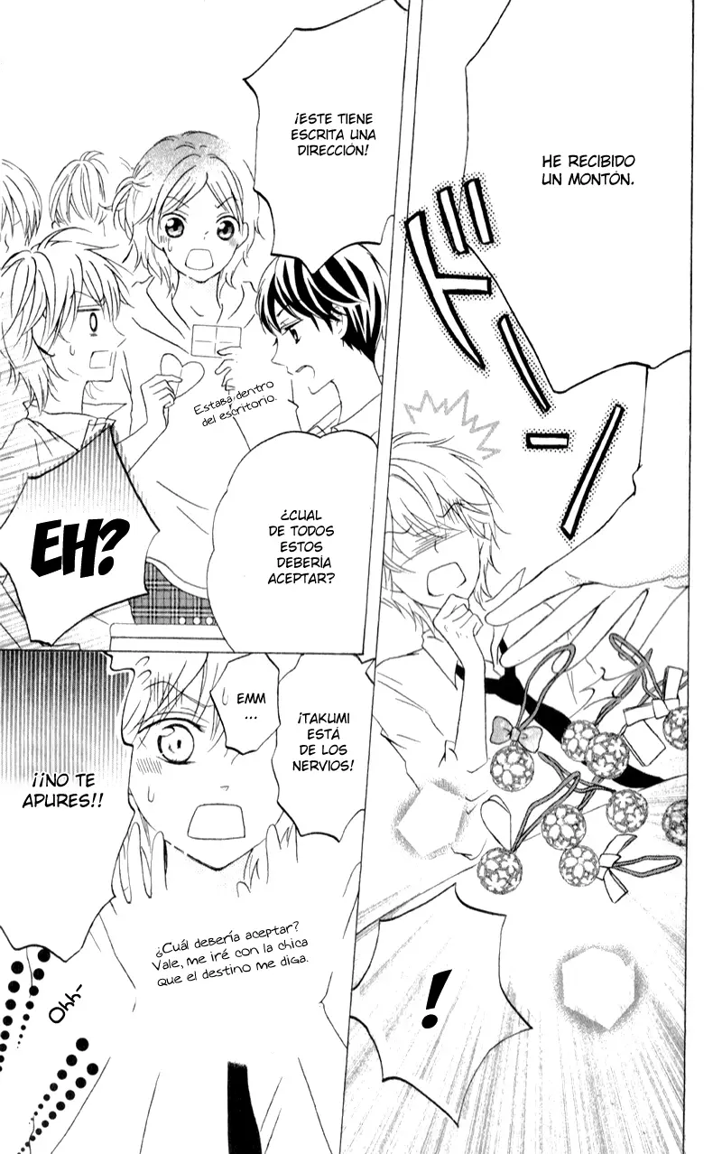 Futari no Himitsu (2011) - Capítulo 8 - Página 31 - LectorTMOo
