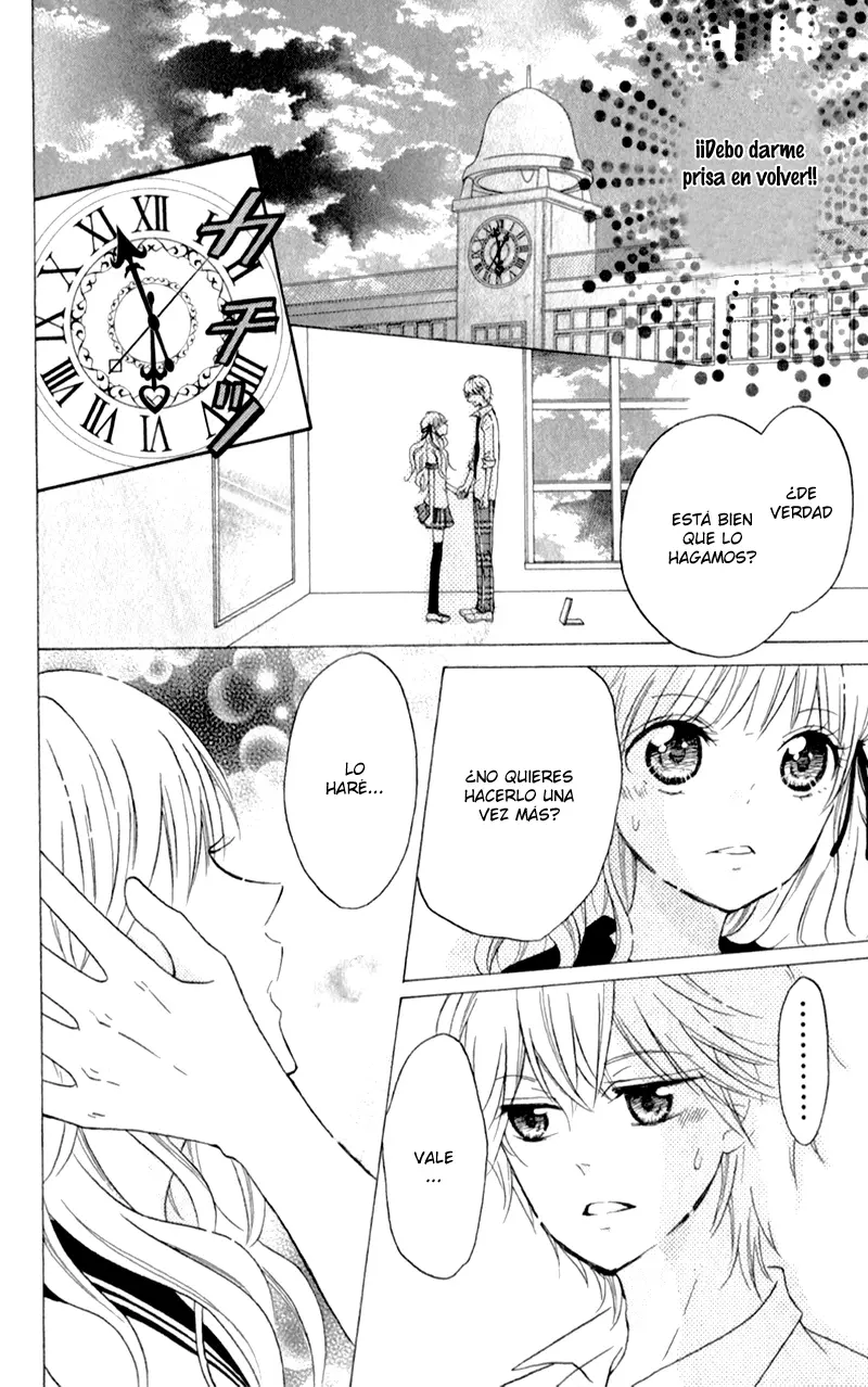Futari no Himitsu (2011) - Capítulo 8 - Página 32 - LectorTMOo