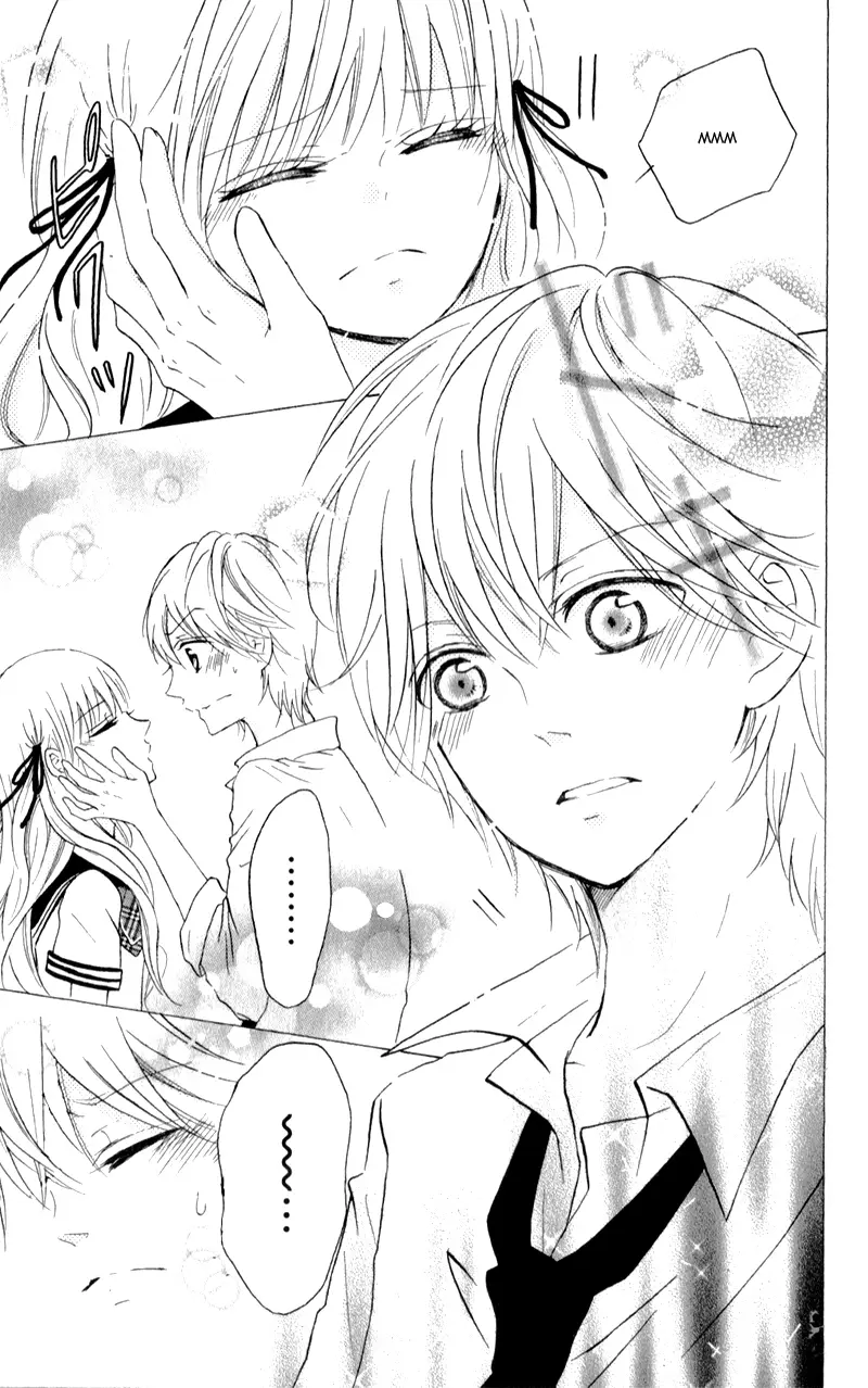 Futari no Himitsu (2011) - Capítulo 8 - Página 33 - LectorTMOo