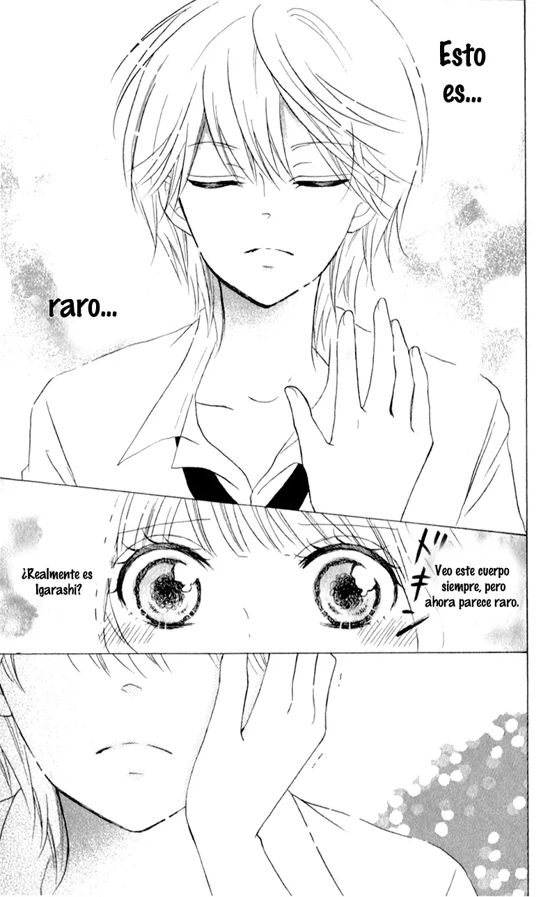 Futari no Himitsu (2011) - Capítulo 8 - Página 35 - LectorTMOo