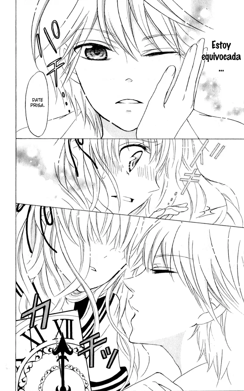 Futari no Himitsu (2011) - Capítulo 8 - Página 36 - LectorTMOo