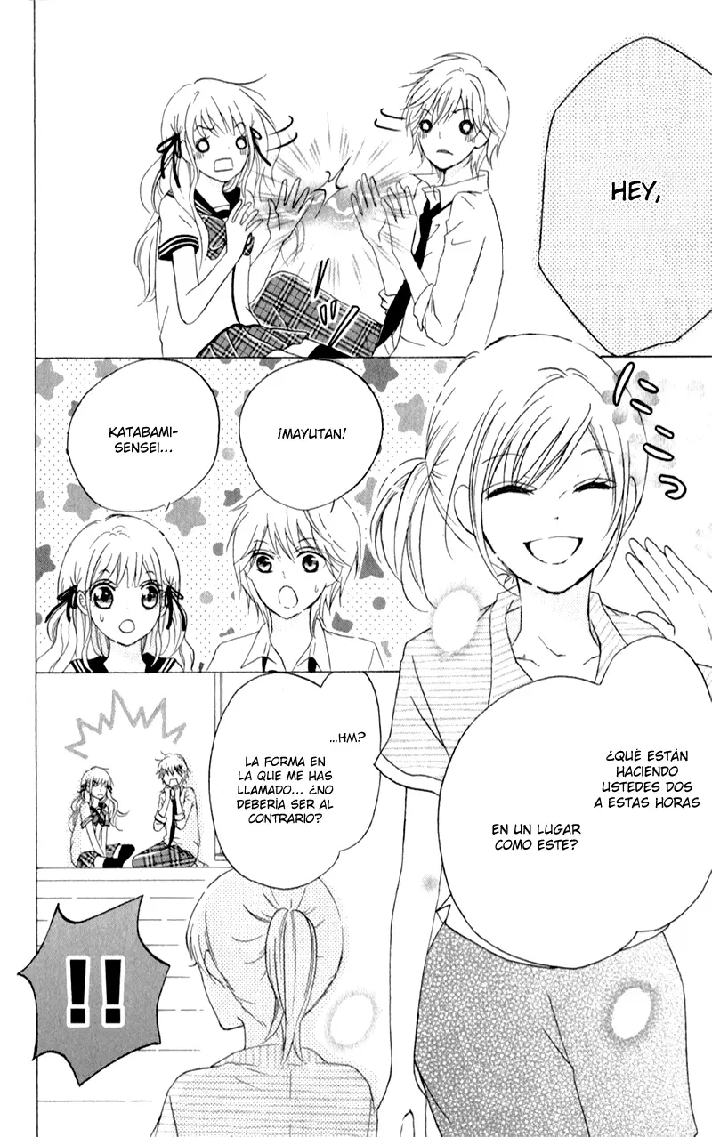 Futari no Himitsu (2011) - Capítulo 8 - Página 40 - LectorTMOo
