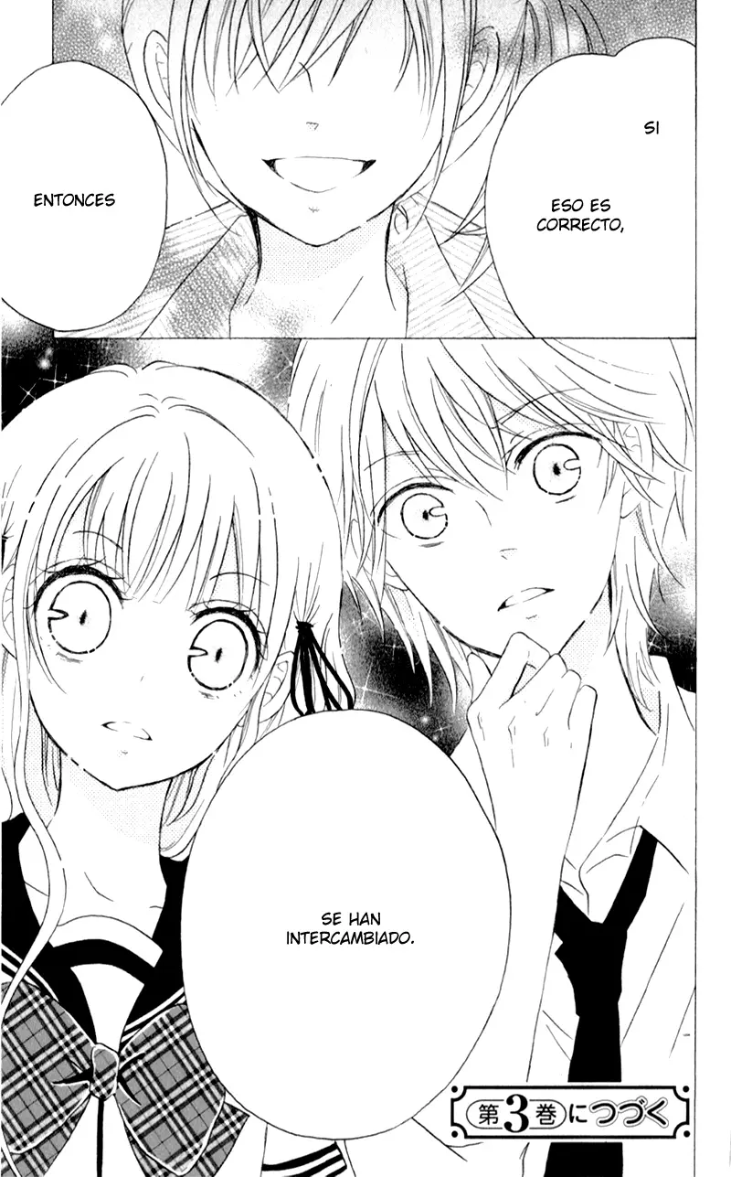 Futari no Himitsu (2011) - Capítulo 8 - Página 41 - LectorTMOo