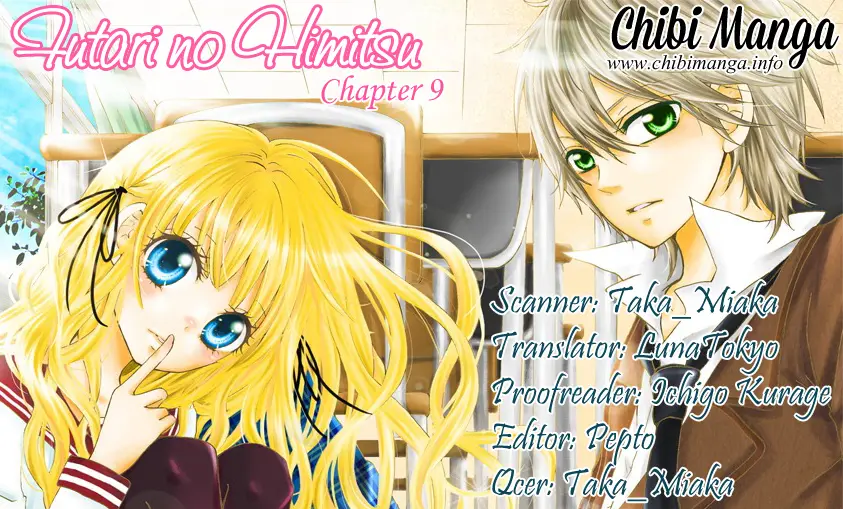 Futari no Himitsu (2011) - Capítulo 9 - Página 1 - LectorTMOo