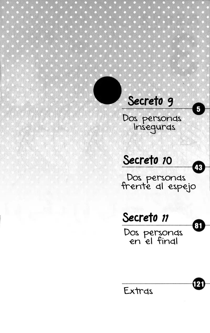 Futari no Himitsu (2011) - Capítulo 9 - Página 7 - LectorTMOo