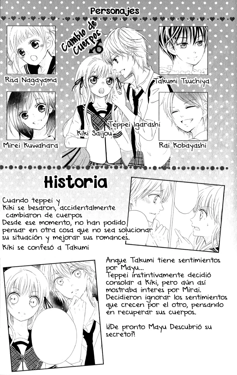 Futari no Himitsu (2011) - Capítulo 9 - Página 8 - LectorTMOo