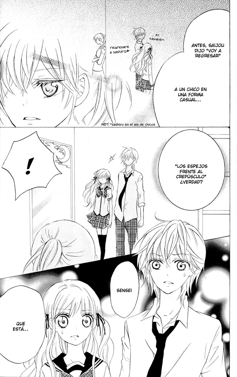 Futari no Himitsu (2011) - Capítulo 9 - Página 12 - LectorTMOo