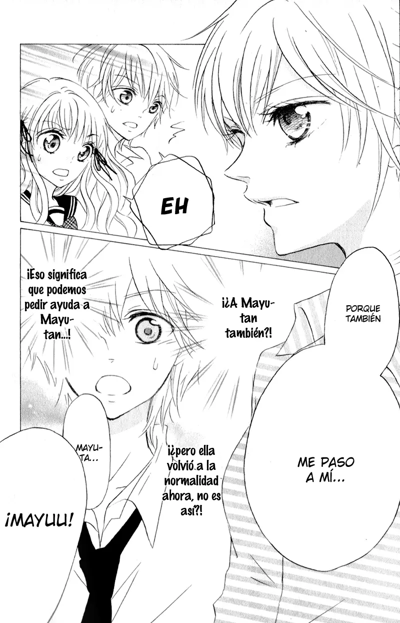 Futari no Himitsu (2011) - Capítulo 9 - Página 13 - LectorTMOo