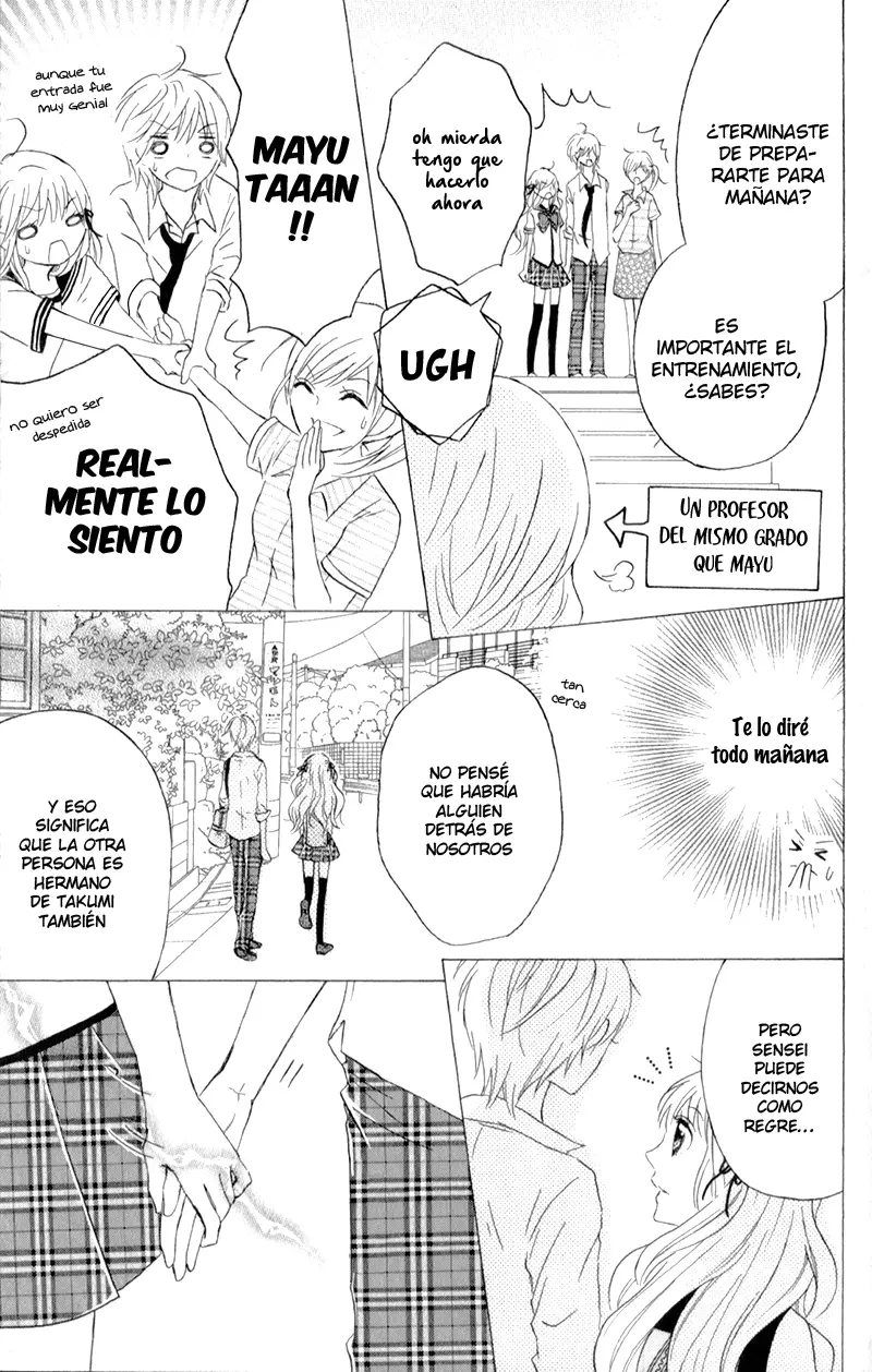 Futari no Himitsu (2011) - Capítulo 9 - Página 14 - LectorTMOo