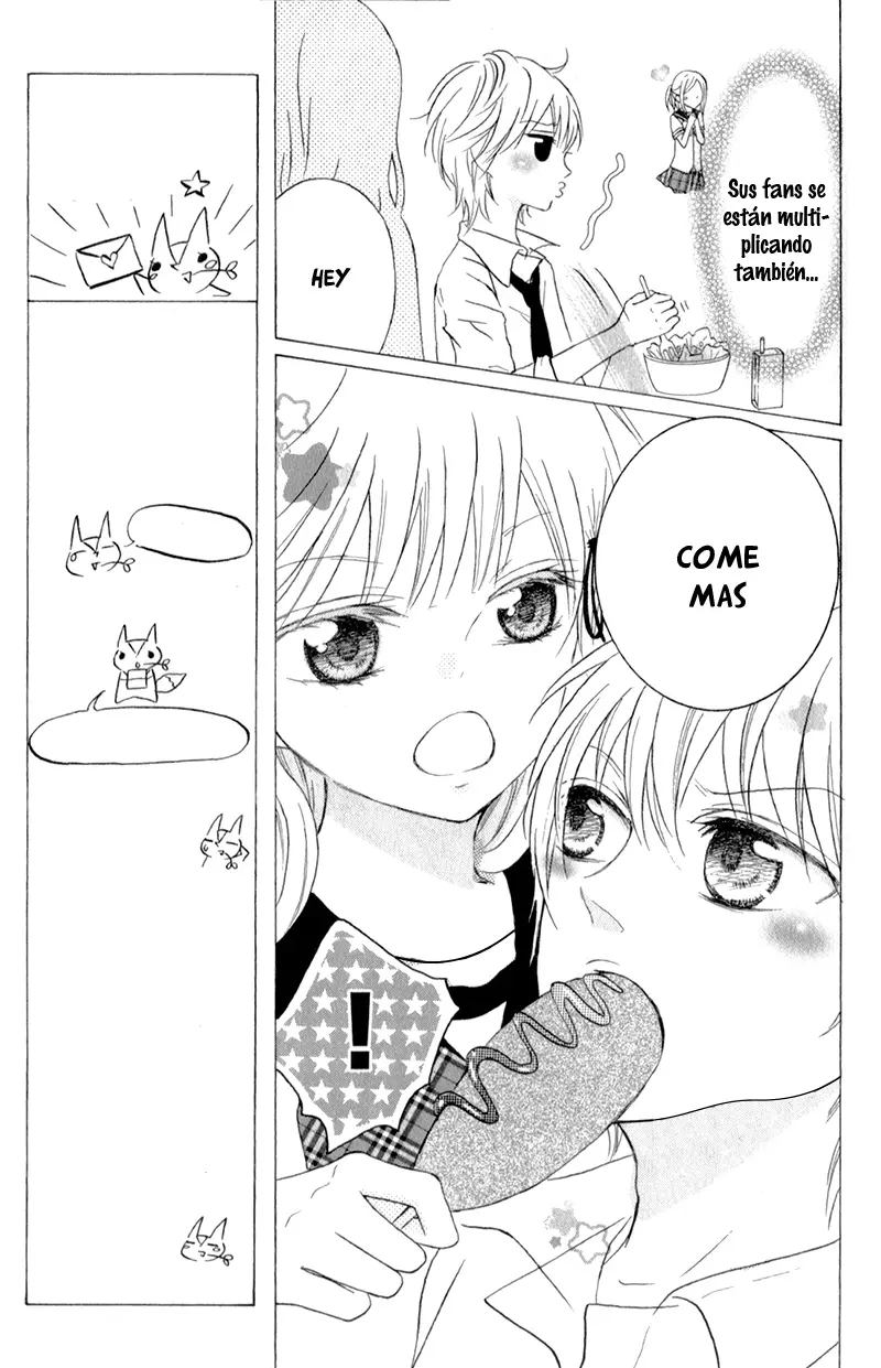 Futari no Himitsu (2011) - Capítulo 9 - Página 18 - LectorTMOo