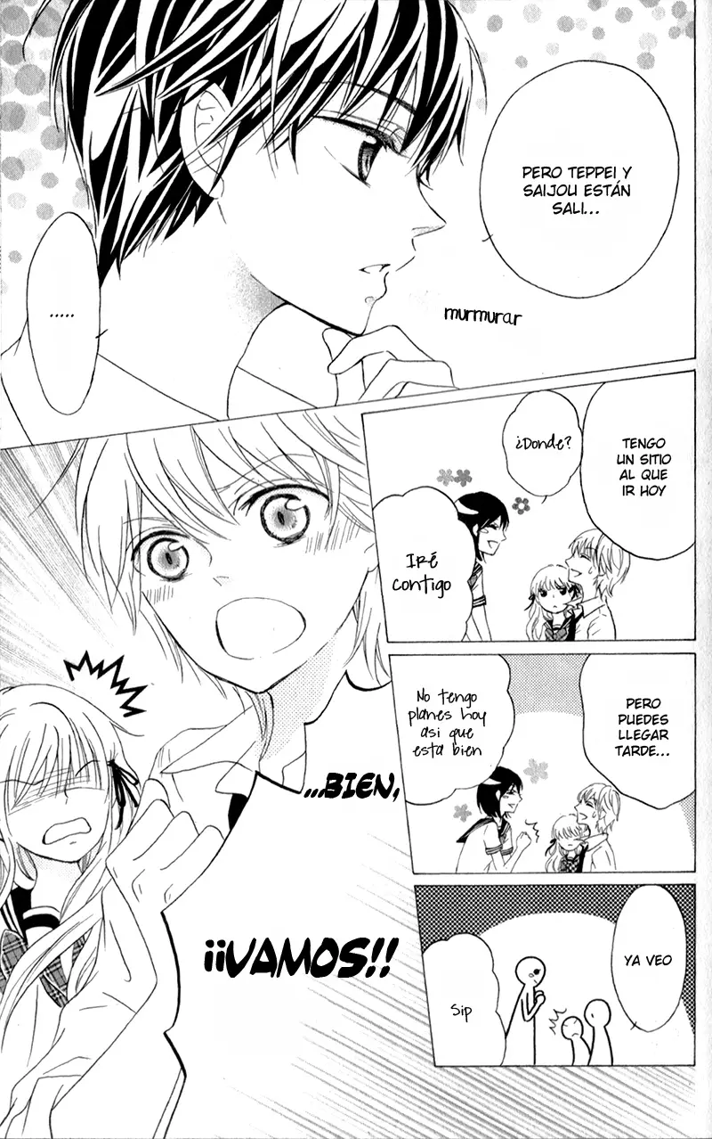 Futari no Himitsu (2011) - Capítulo 9 - Página 20 - LectorTMOo