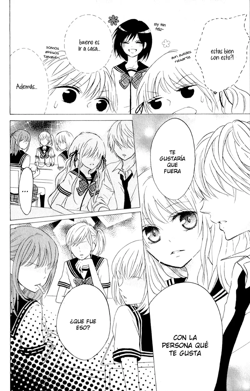 Futari no Himitsu (2011) - Capítulo 9 - Página 21 - LectorTMOo