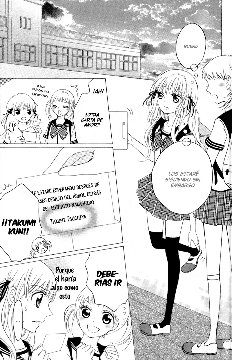 Futari no Himitsu (2011) - Capítulo 9 - Página 22 - LectorTMOo