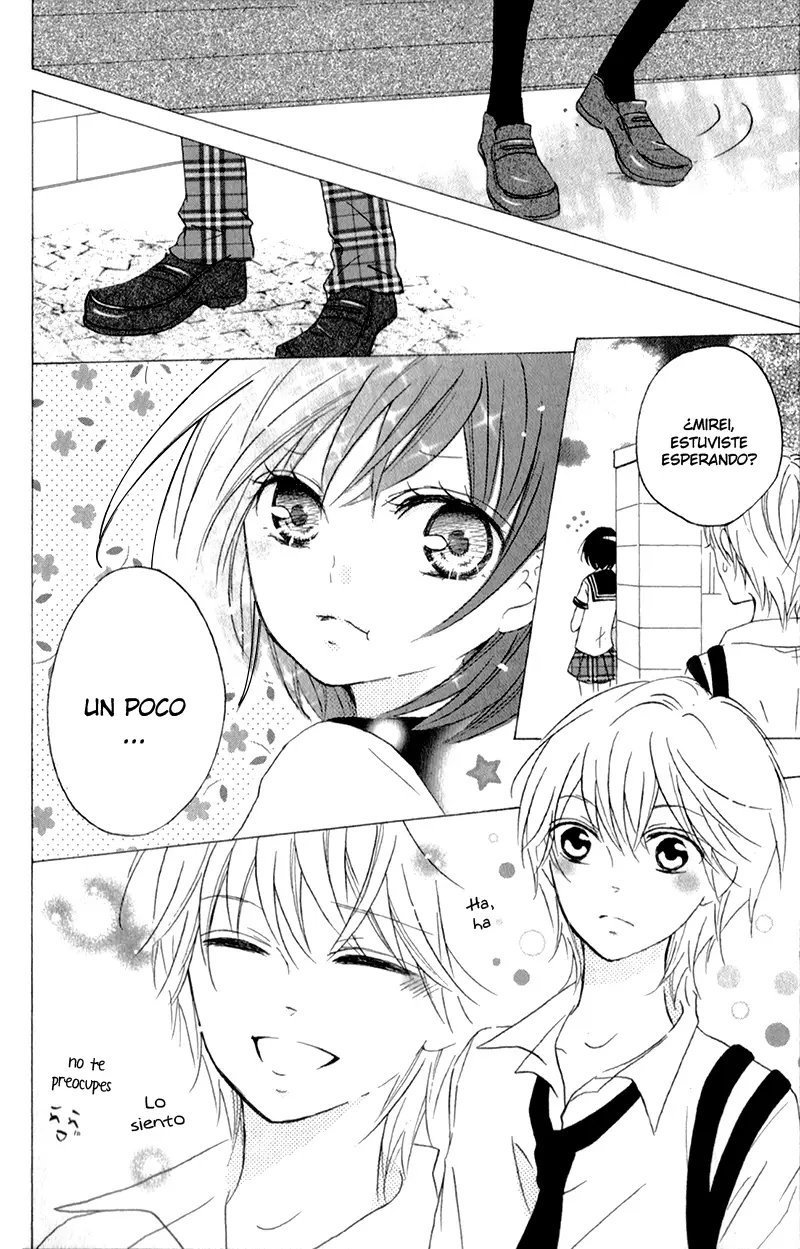 Futari no Himitsu (2011) - Capítulo 9 - Página 23 - LectorTMOo