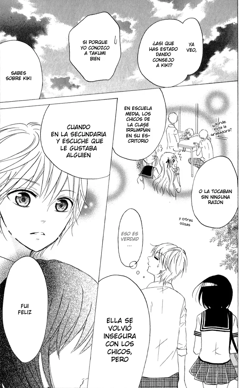 Futari no Himitsu (2011) - Capítulo 9 - Página 24 - LectorTMOo