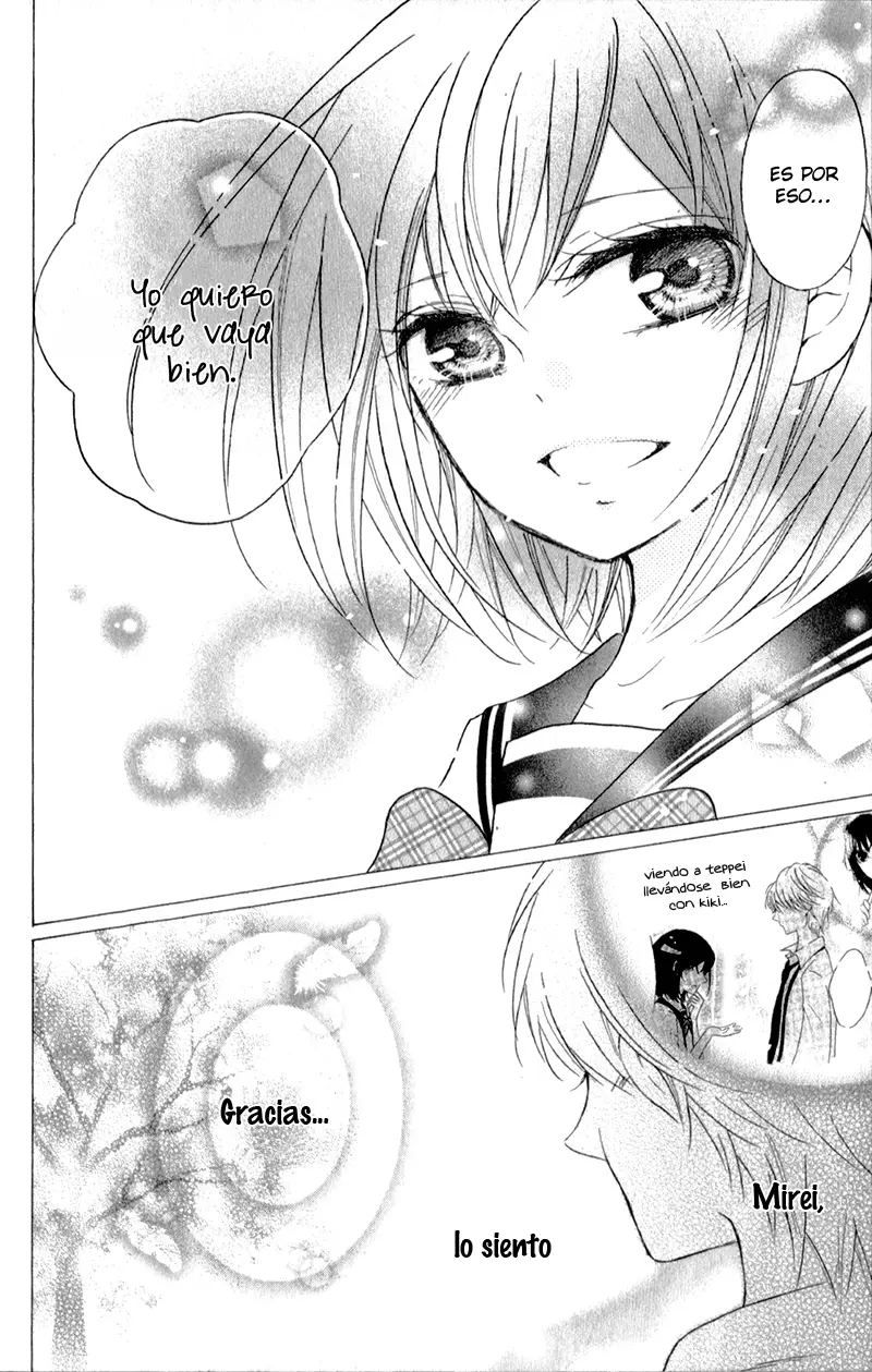 Futari no Himitsu (2011) - Capítulo 9 - Página 25 - LectorTMOo