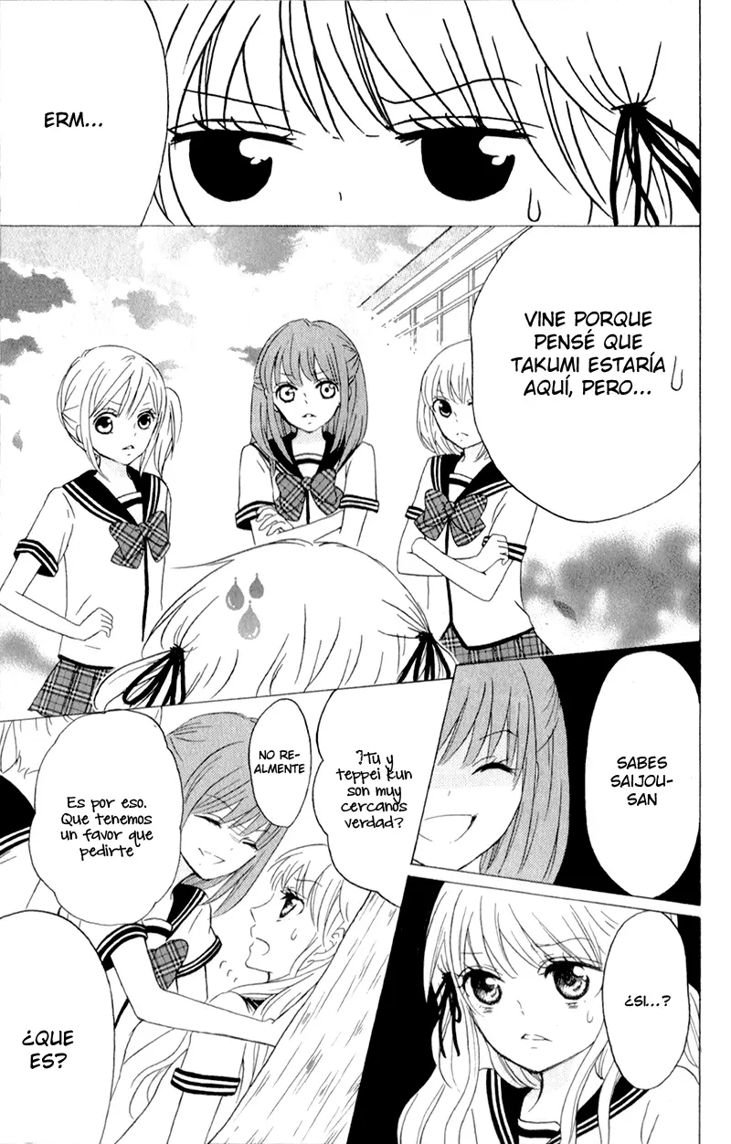 Futari no Himitsu (2011) - Capítulo 9 - Página 26 - LectorTMOo
