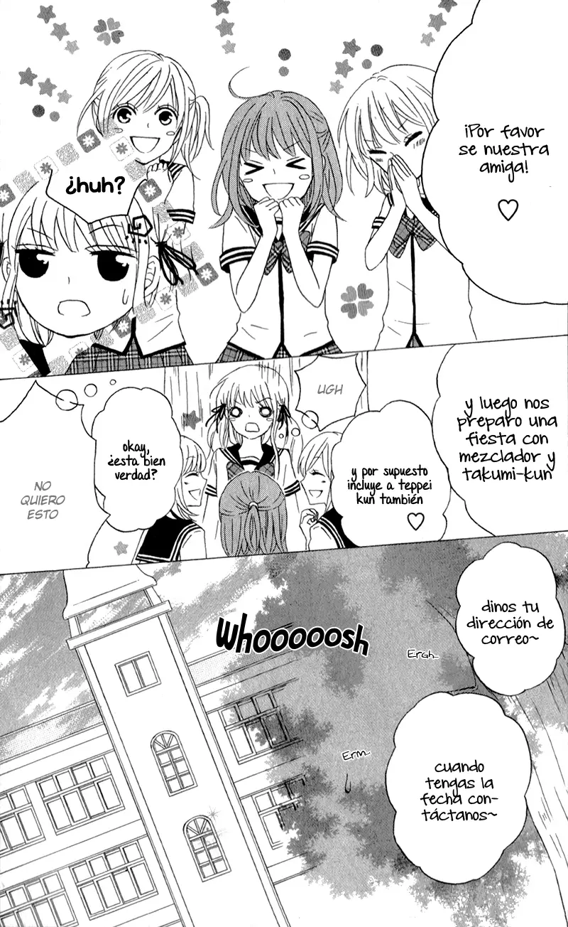 Futari no Himitsu (2011) - Capítulo 9 - Página 27 - LectorTMOo
