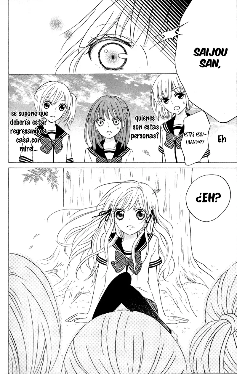 Futari no Himitsu (2011) - Capítulo 9 - Página 29 - LectorTMOo