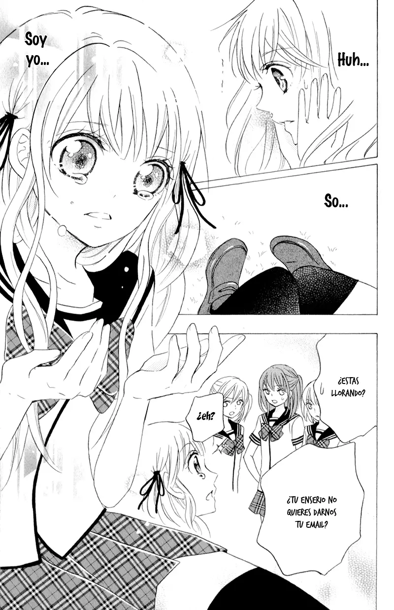 Futari no Himitsu (2011) - Capítulo 9 - Página 30 - LectorTMOo