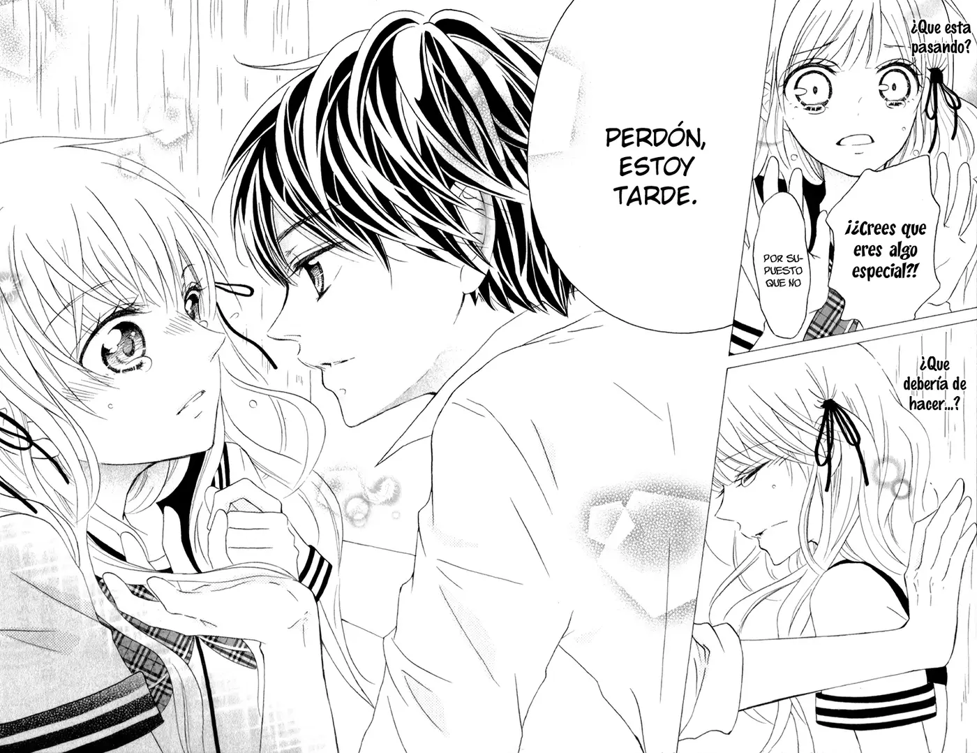 Futari no Himitsu (2011) - Capítulo 9 - Página 31 - LectorTMOo