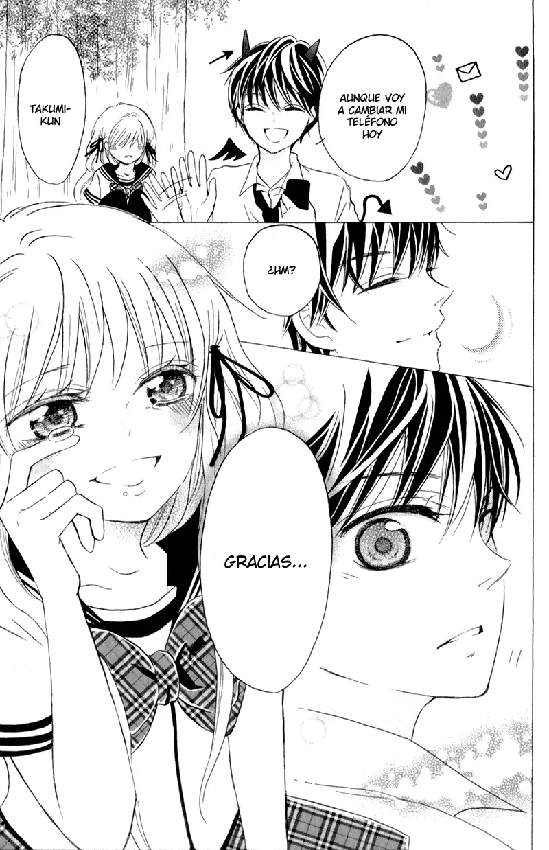Futari no Himitsu (2011) - Capítulo 9 - Página 33 - LectorTMOo