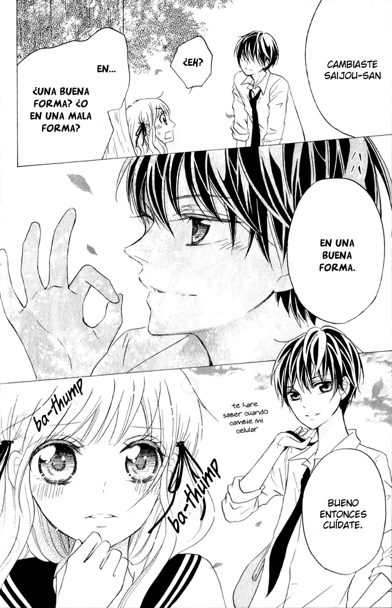 Futari no Himitsu (2011) - Capítulo 9 - Página 34 - LectorTMOo