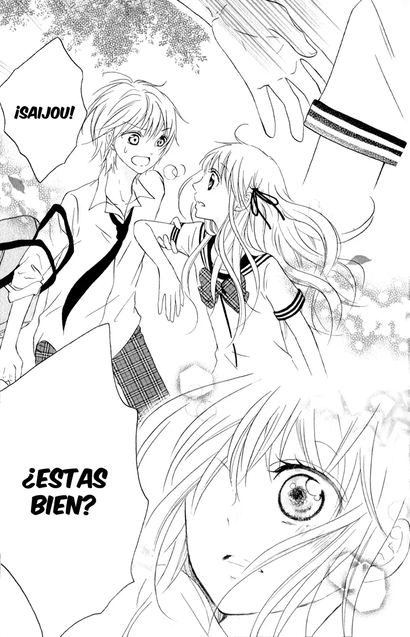 Futari no Himitsu (2011) - Capítulo 9 - Página 35 - LectorTMOo