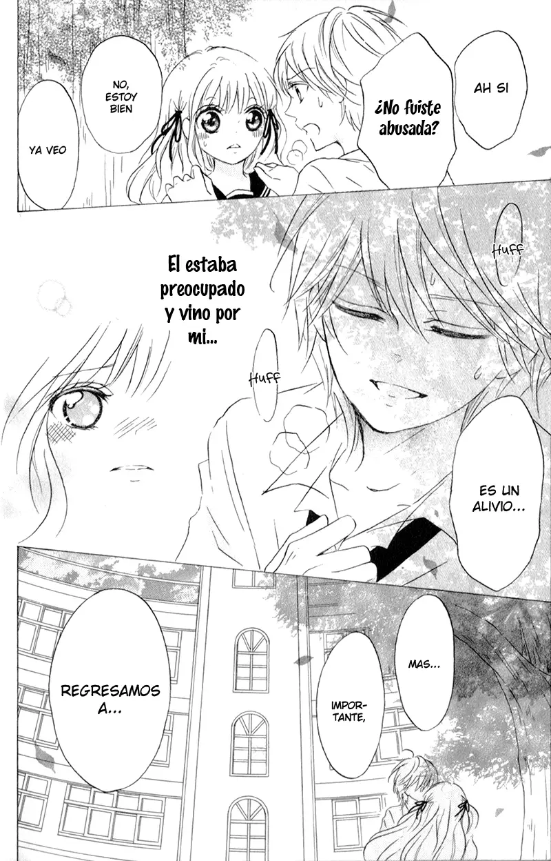 Futari no Himitsu (2011) - Capítulo 9 - Página 36 - LectorTMOo