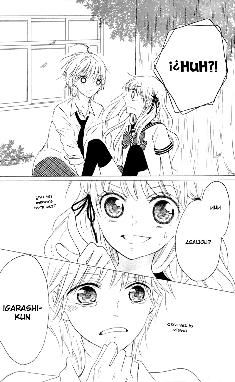 Futari no Himitsu (2011) - Capítulo 9 - Página 38 - LectorTMOo