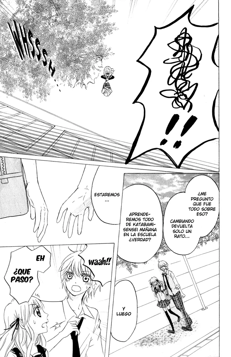 Futari no Himitsu (2011) - Capítulo 9 - Página 39 - LectorTMOo