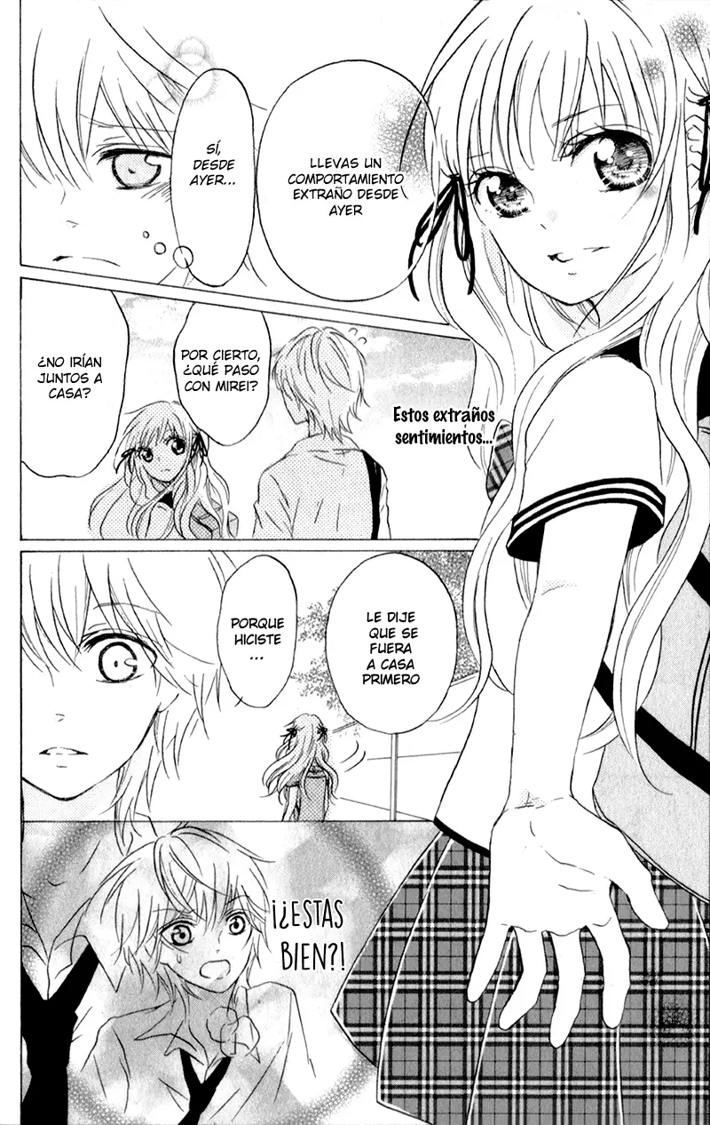 Futari no Himitsu (2011) - Capítulo 9 - Página 40 - LectorTMOo
