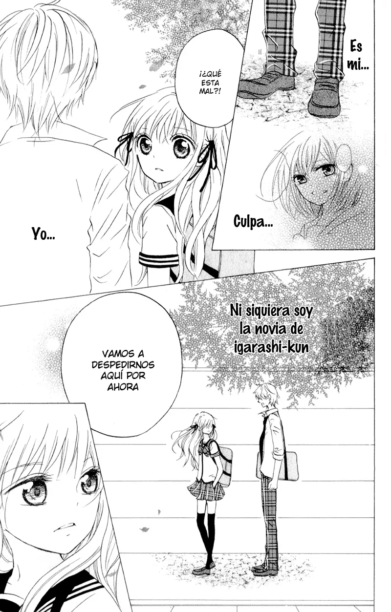 Futari no Himitsu (2011) - Capítulo 9 - Página 41 - LectorTMOo
