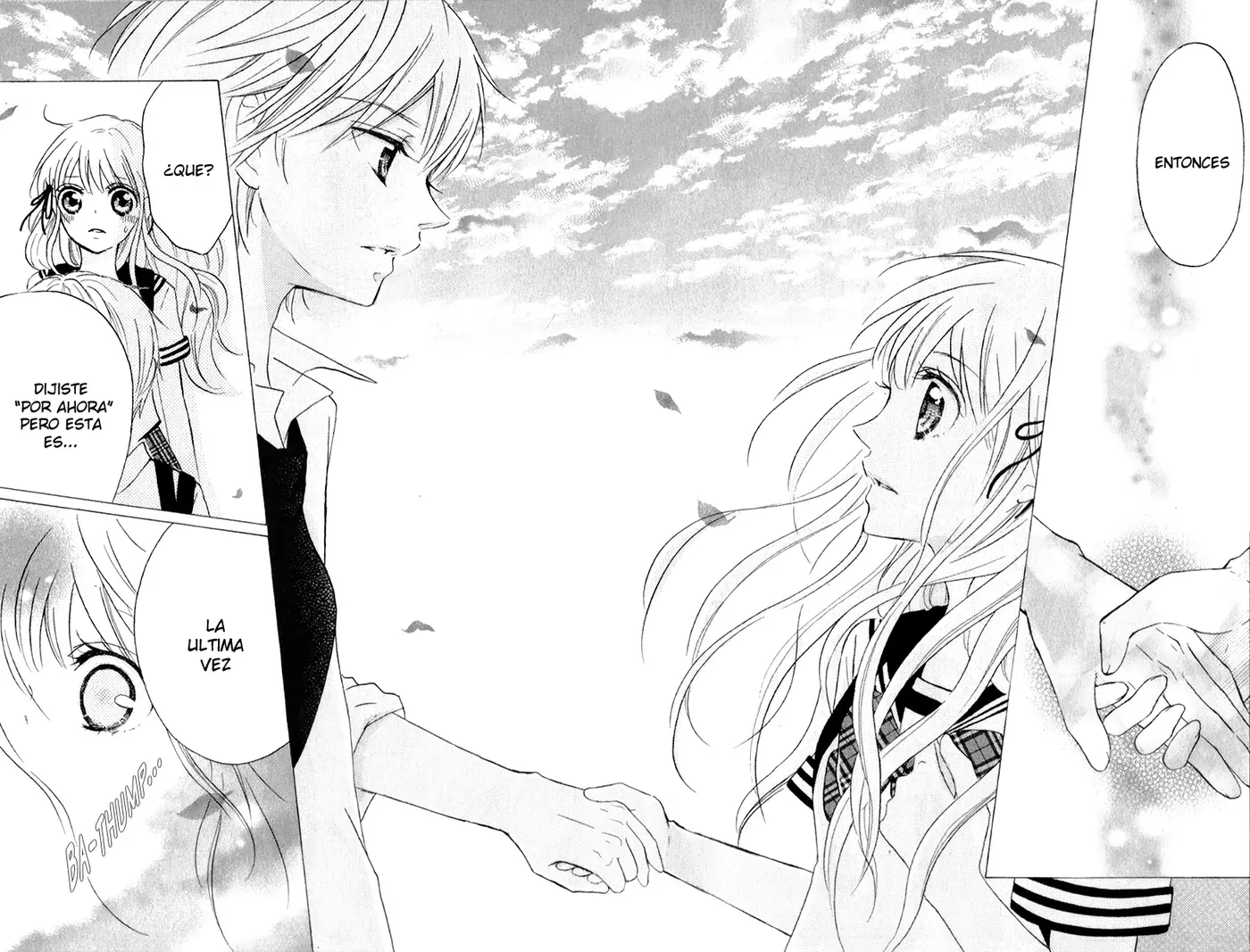 Futari no Himitsu (2011) - Capítulo 9 - Página 42 - LectorTMOo