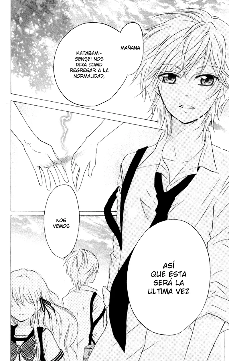 Futari no Himitsu (2011) - Capítulo 9 - Página 43 - LectorTMOo