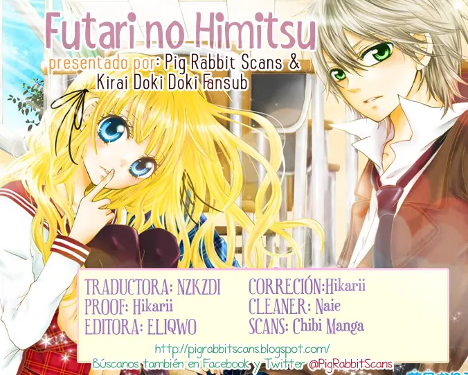 Futari no Himitsu (2011) - Capítulo 9 - Página 50 - LectorTMOo