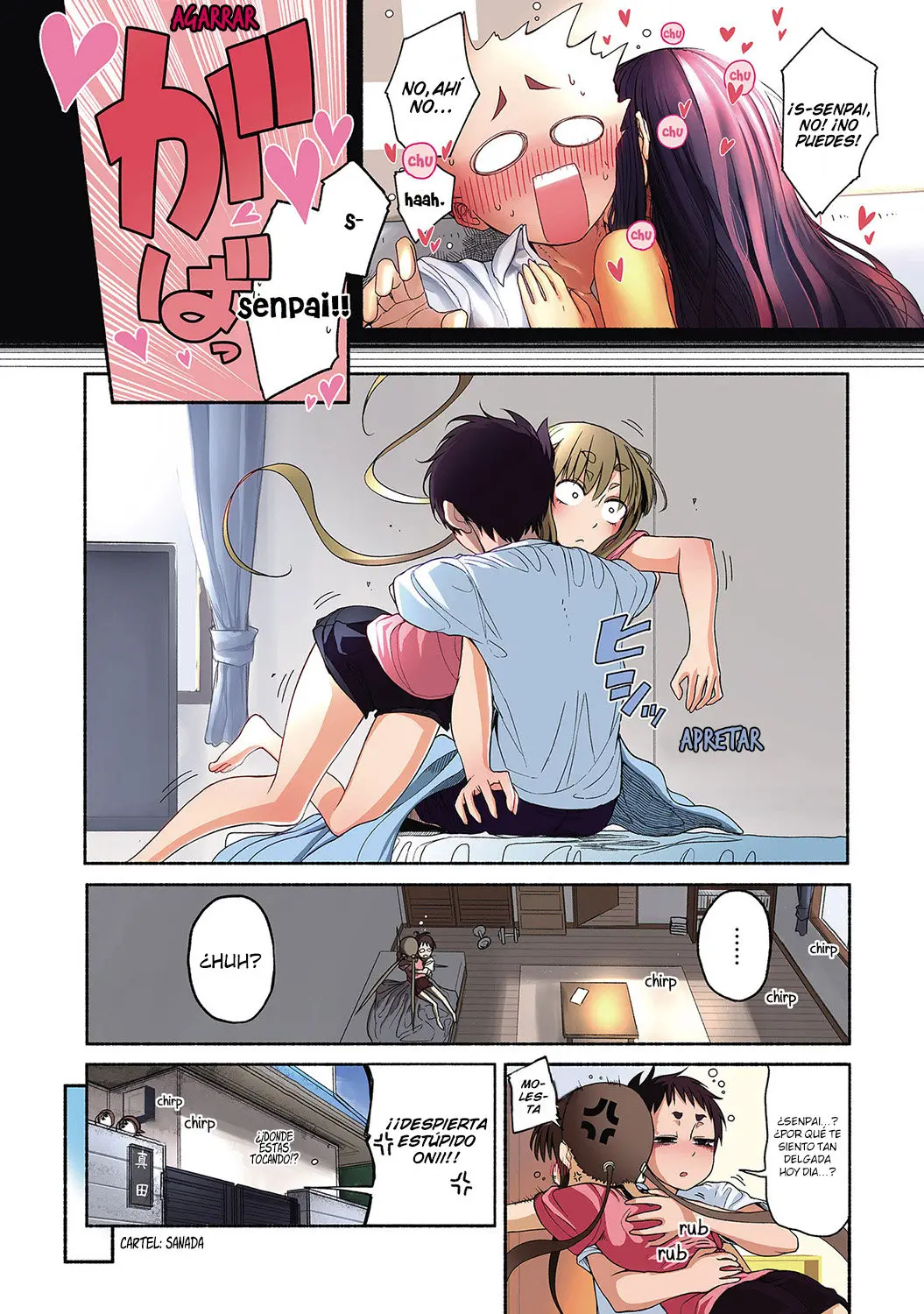 Futari no Jikan (2016) - Capítulo 10 - Página 5 - LectorTMOo