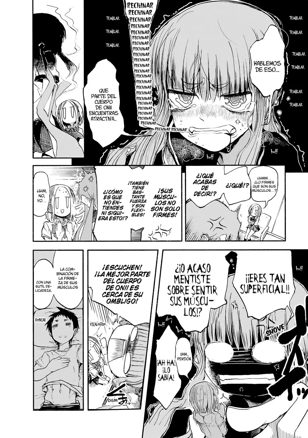 Futari no Jikan (2016) - Capítulo 11 - Página 13 - LectorTMOo