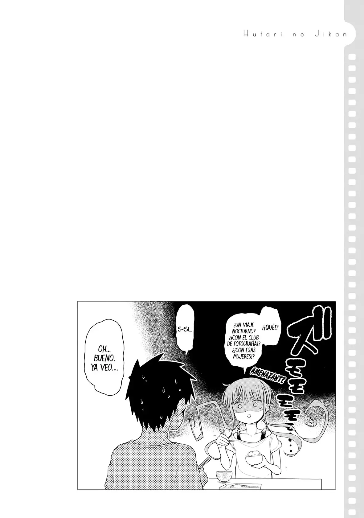 Futari no Jikan (2016) - Capítulo 14 - Página 17 - LectorTMOo