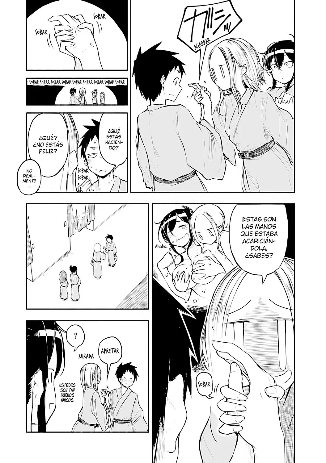 Futari no Jikan (2016) - Capítulo 16 - Página 6 - LectorTMOo