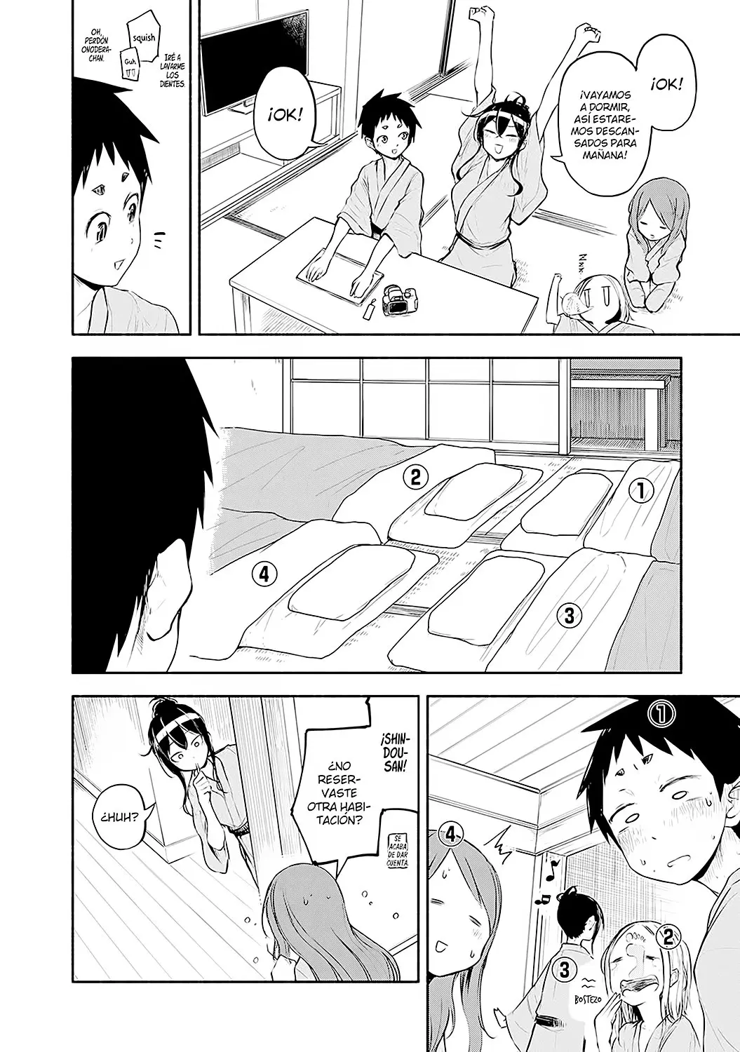 Futari no Jikan (2016) - Capítulo 16 - Página 9 - LectorTMOo